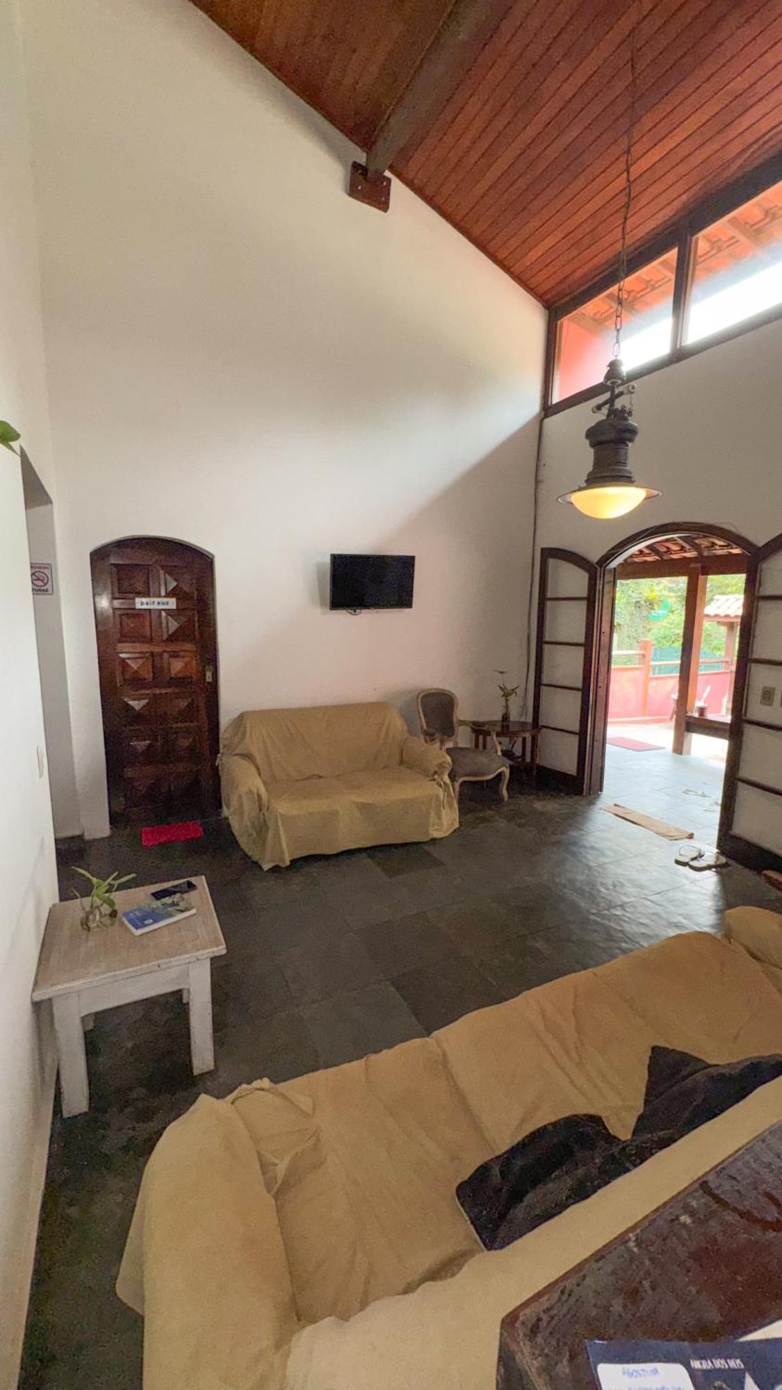Ilha Grande Hostel Exteriér fotografie