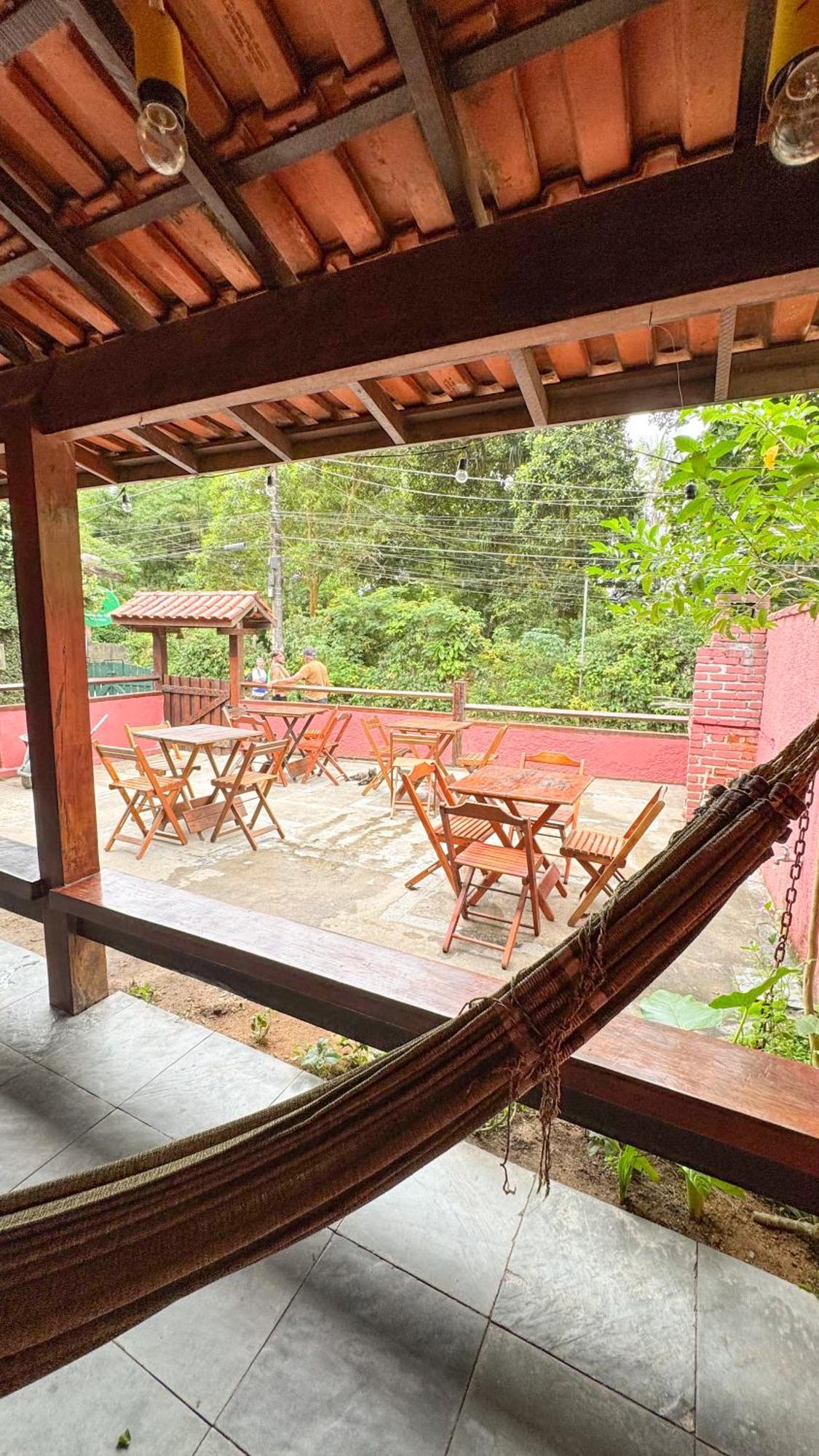 Ilha Grande Hostel Exteriér fotografie
