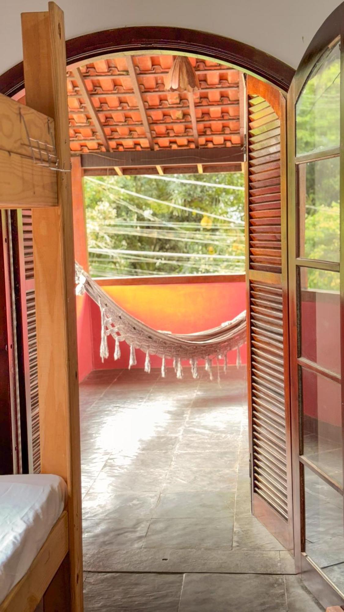 Ilha Grande Hostel Exteriér fotografie