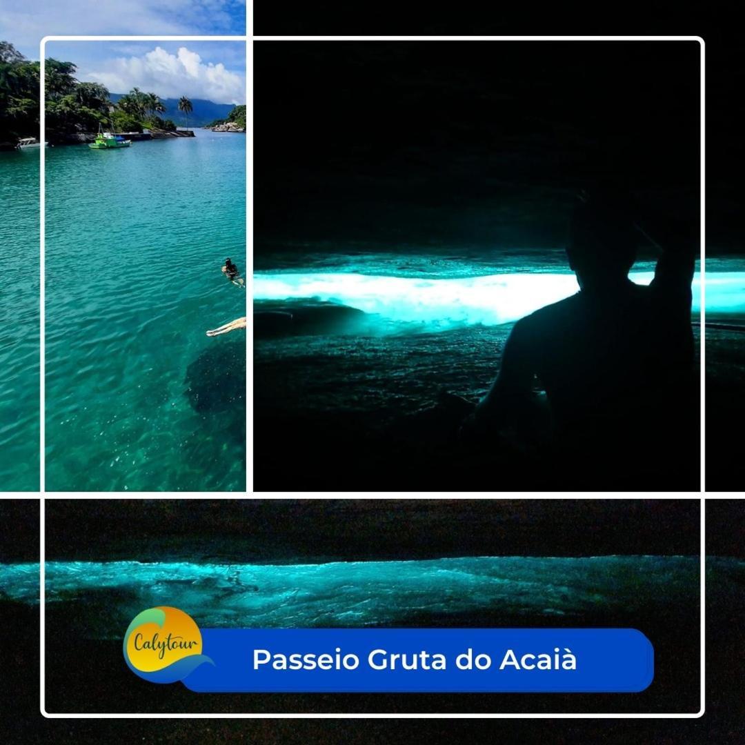 Ilha Grande Hostel Exteriér fotografie