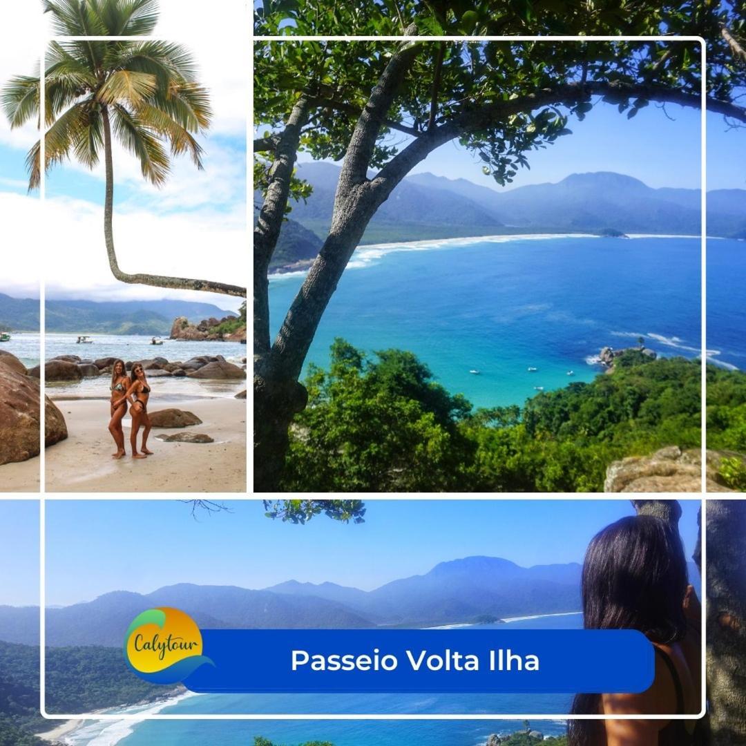 Ilha Grande Hostel Exteriér fotografie