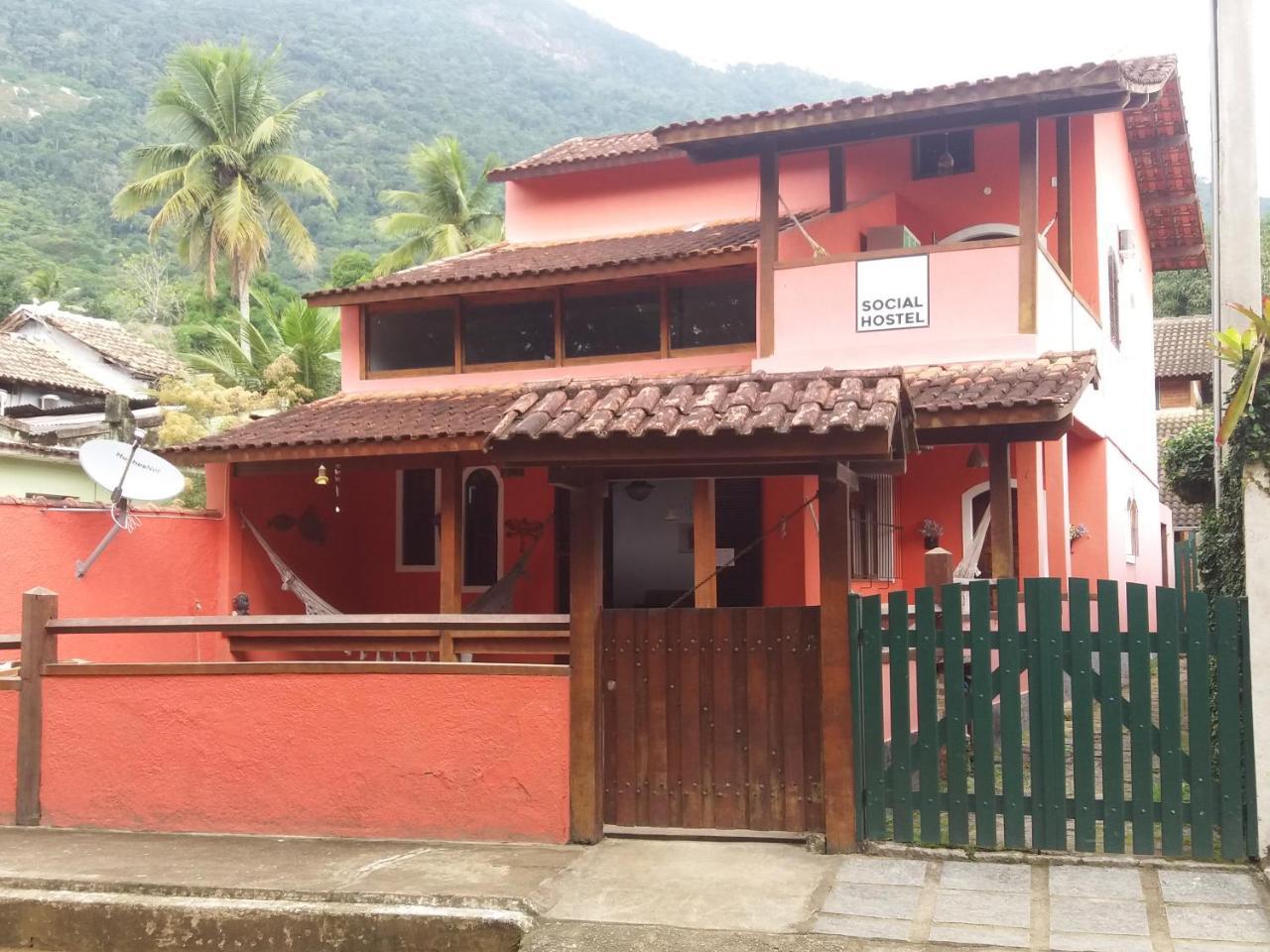 Social Ilha Grande Hostel Exteriér fotografie