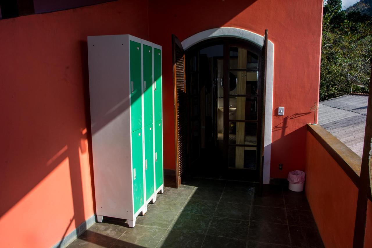 Ilha Grande Hostel Exteriér fotografie