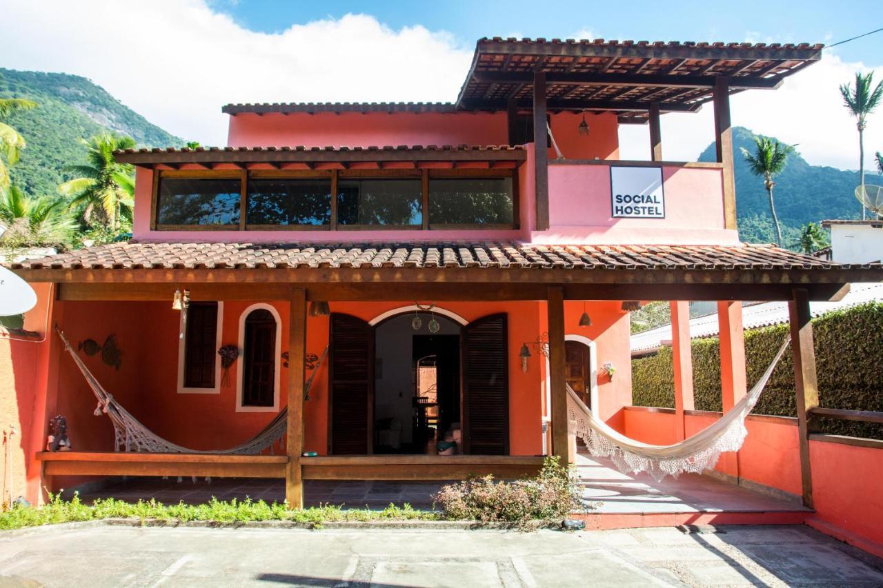 Ilha Grande Hostel Exteriér fotografie