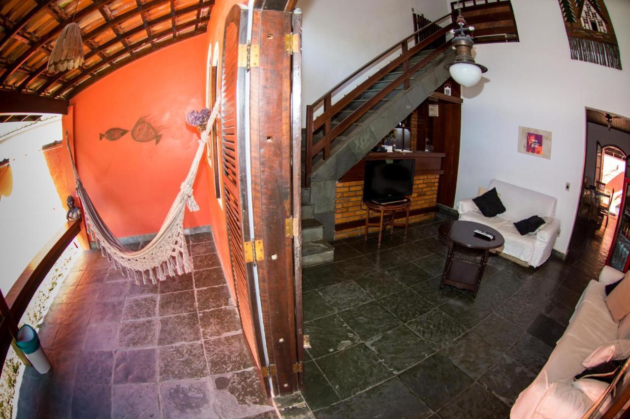 Ilha Grande Hostel Exteriér fotografie